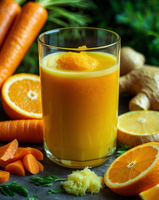 5 Best Healthy Juice Recipes for More Energy, Stronger Immunity & Natural Weight Loss