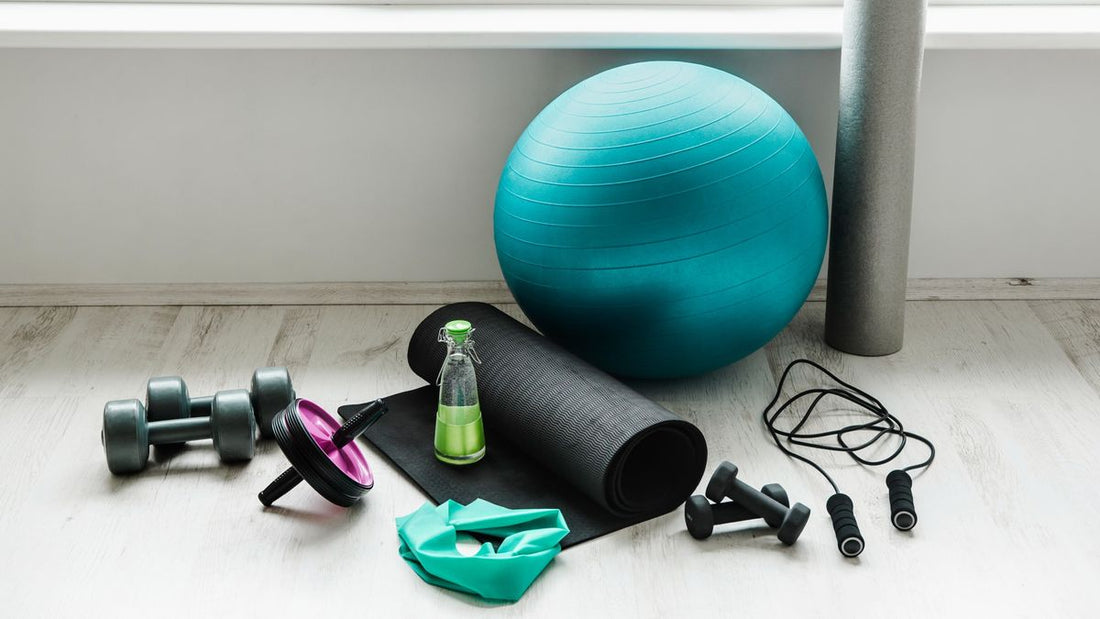 Top 10 Essential Fitness Products for Your Home Workout