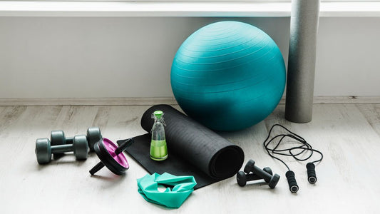 Top 10 Essential Fitness Products for Your Home Workout