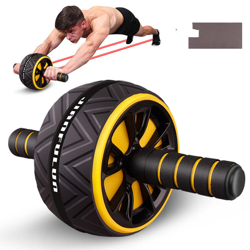 Tight Core, Quiet Workouts: Why the Silent Core Strength Wheel Belongs in Every Home Gym