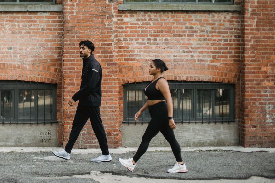 Walking Is the New Weightlifting: Why Daily Steps Are Redefining Fitness in 2025