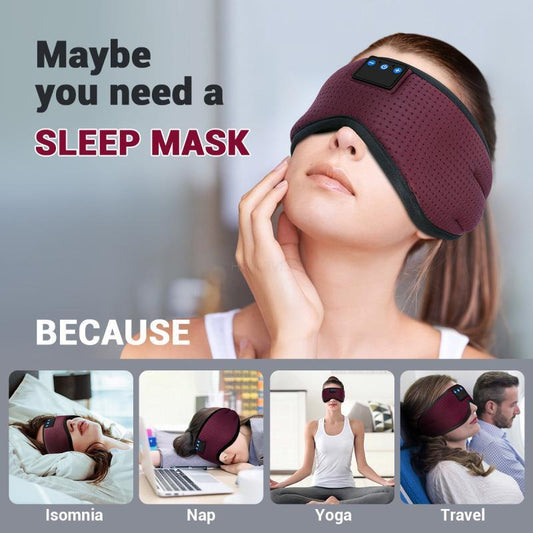 DreamWave Sleep Mask