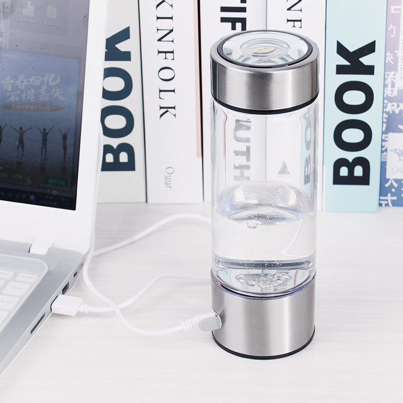 HydroBoost Wellness Bottle