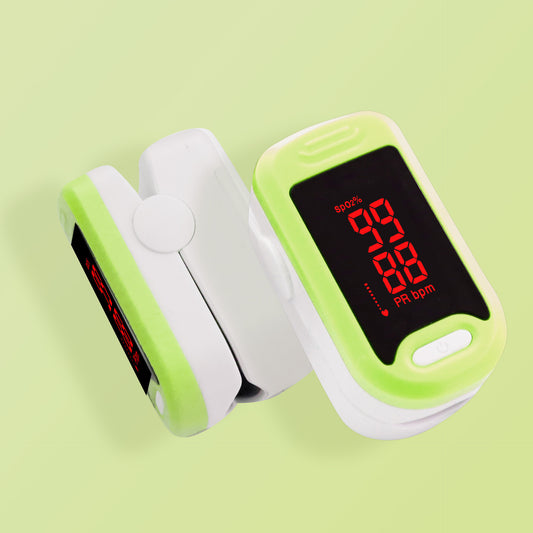 EasyCheck Finger Pulse Monitor