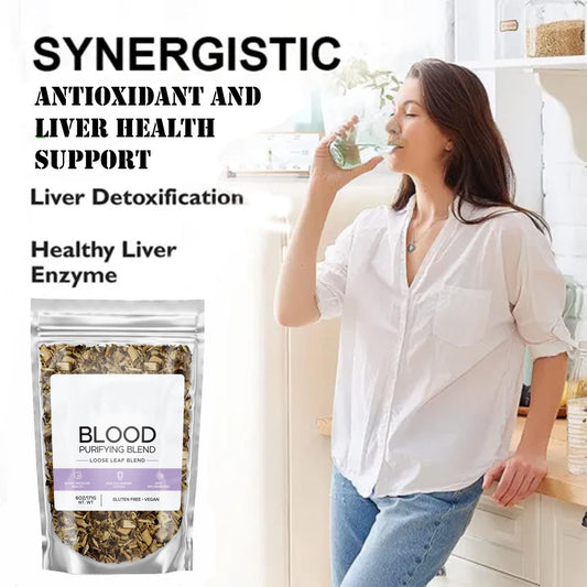 Revitalize Men's Herbal Tea