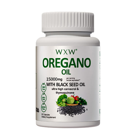 Magic Black Seed Capsules