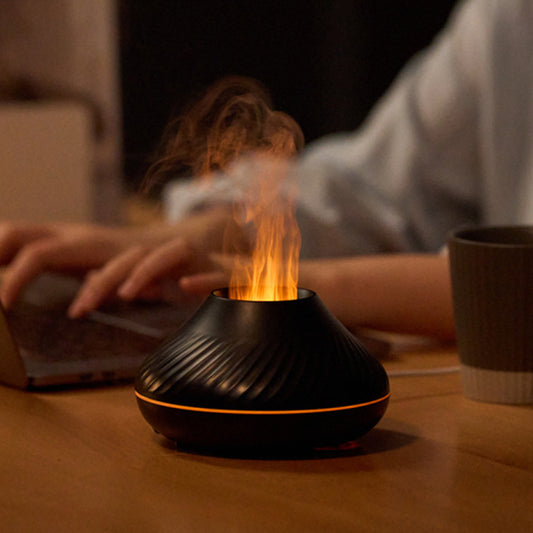Flame Glow Aroma Diffuser