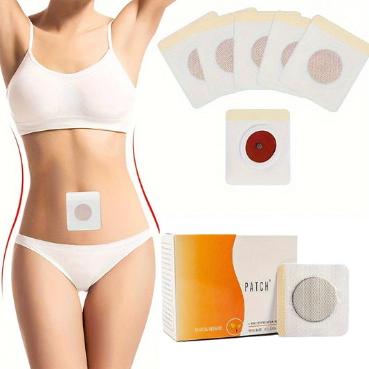 SlimFit Belly Button Patches