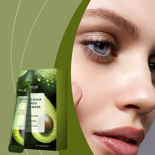 Avocado Fresh Face Foam