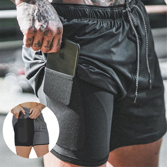 Ultra Comfy Pocket Shorts