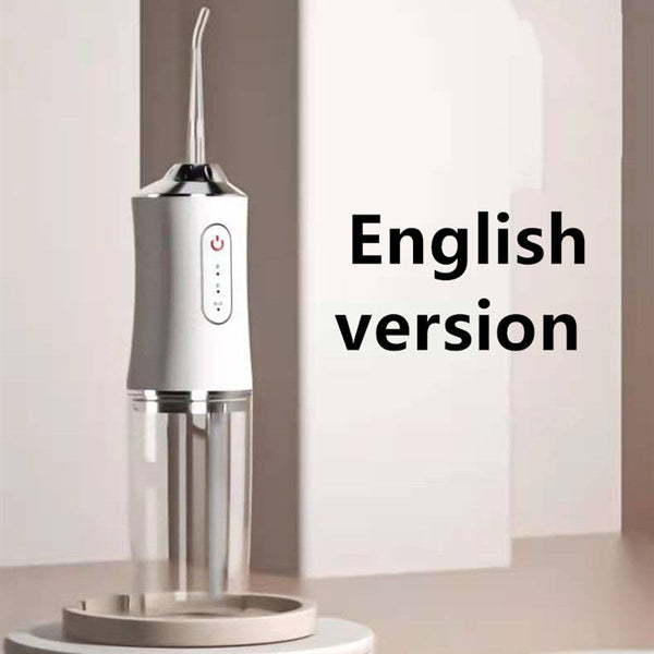 Smart Smile Water Flosser