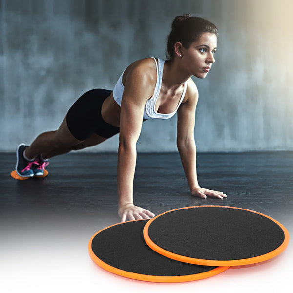 Magic Fitness Slide Discs