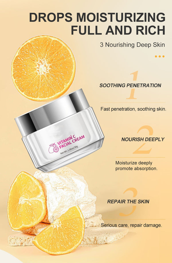 Radiant Glow Vitamin Cream