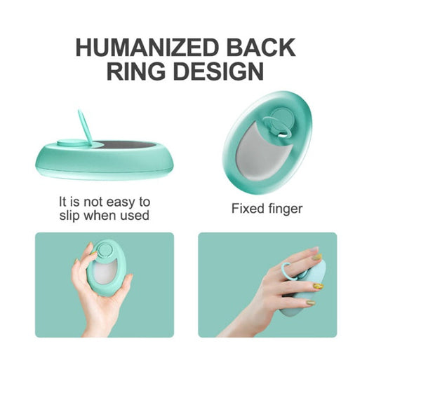 Magic Smooth Hair Eraser