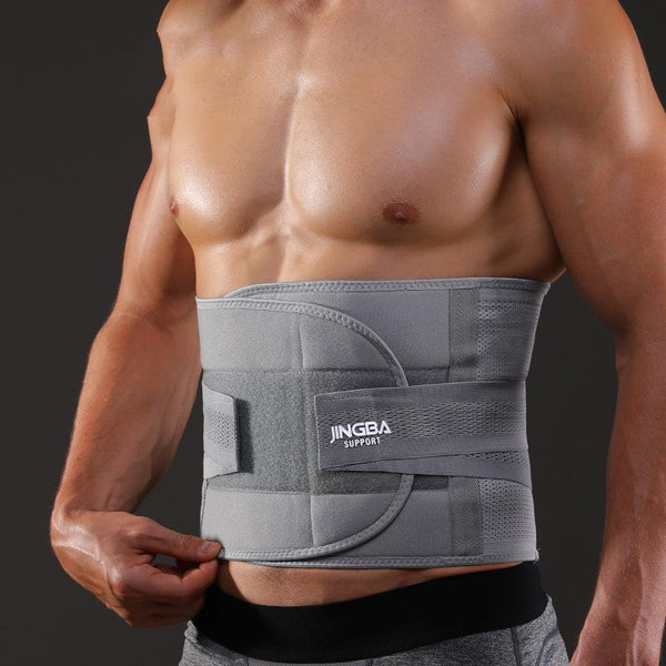Waist Guard for Active Living