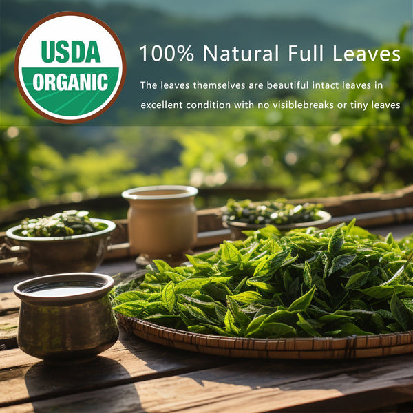 Lung Cleanse Herbal Tea