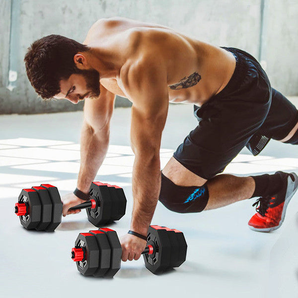 Stable Fit Dumbbells