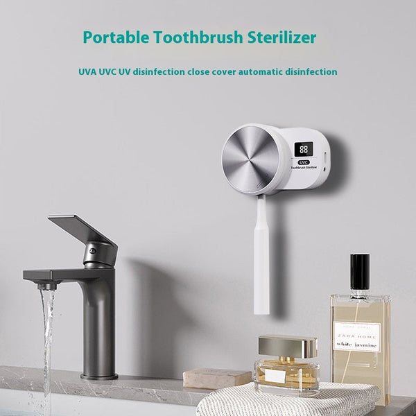 Smart Toothbrush Sanitizer Box