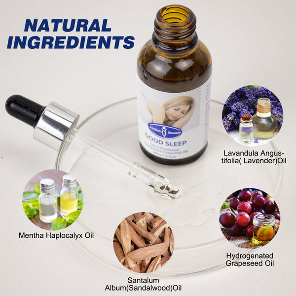 Calm Sleep Essential Oils