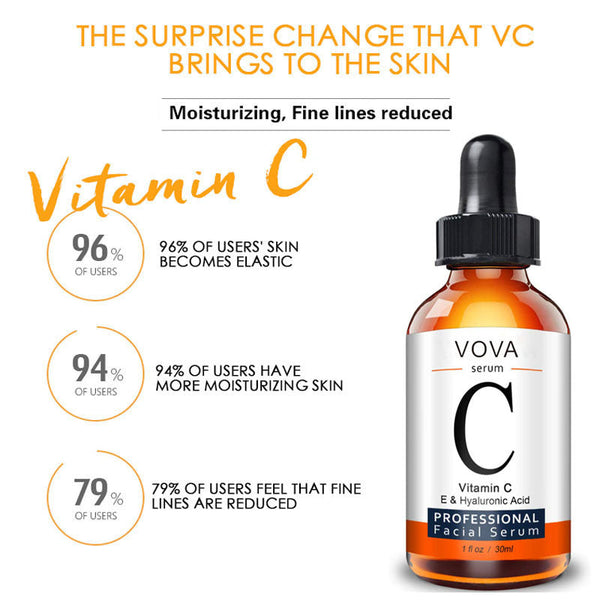 Radiant Glow Vitamin Serum