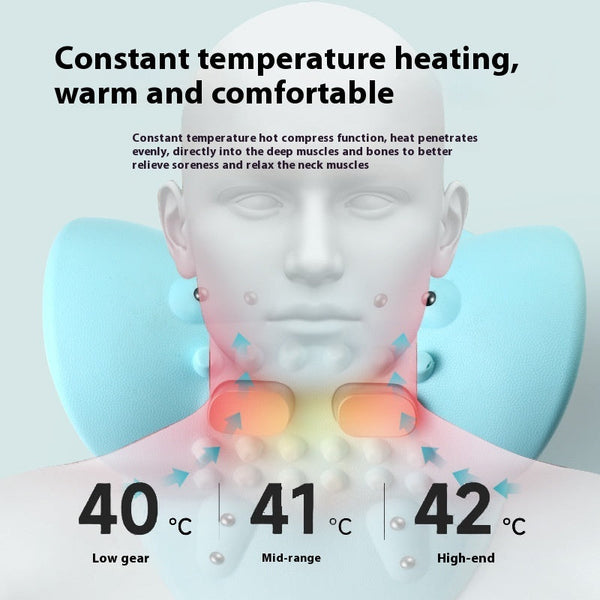 Ultimate Neck Comfort Massager