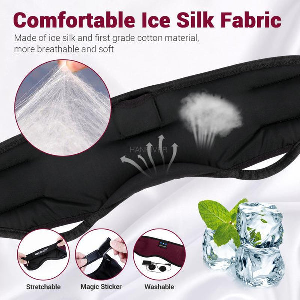 DreamWave Sleep Mask