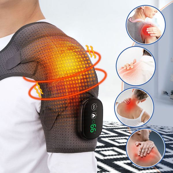 Relax & Revive Shoulder Massager