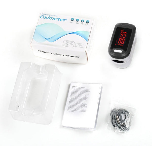 EasyCheck Finger Pulse Monitor