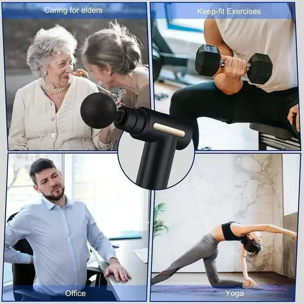 Pocket Power Massage Gun