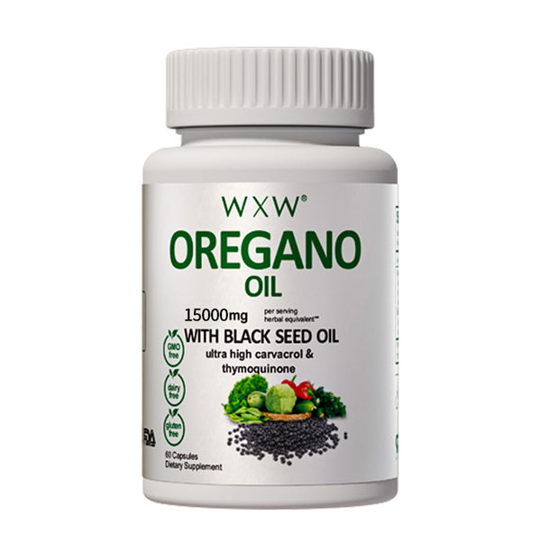 Magic Black Seed Capsules