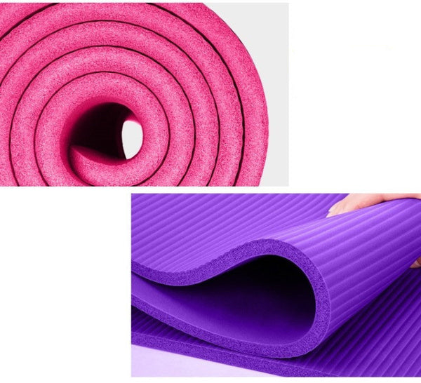 Harmony Yoga Fitness Mat