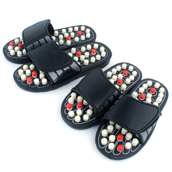 Comfort Bliss Massage Slippers