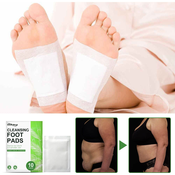 Revitalize Your Feet Patches