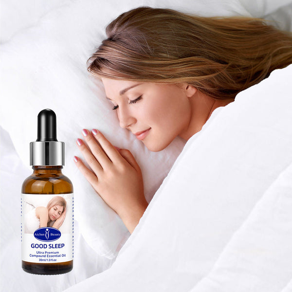 Calm Sleep Essential Oils
