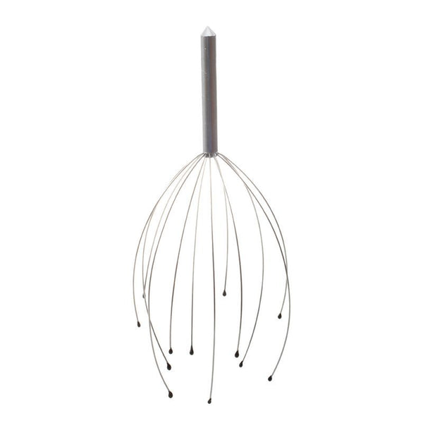 Soothing Octopus Scalp Massager