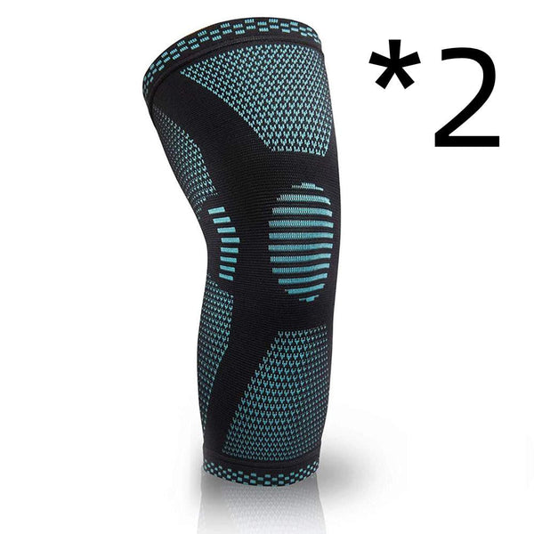 ComfortFlex Sports Knee Pads