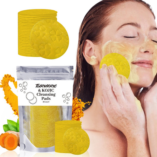 Glow Exfoliating Pads