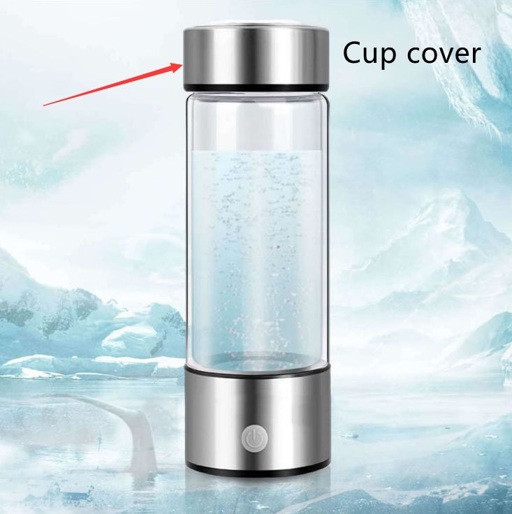 HydroBoost Wellness Bottle