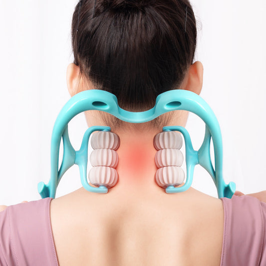RelaxEase Neck Roller