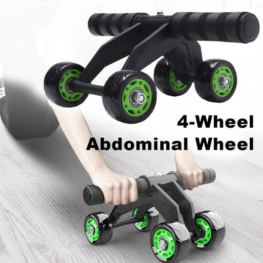 Smooth Glider Ab Roller