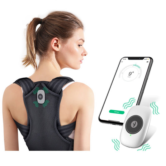 Smart Posture Buddy for Better Health