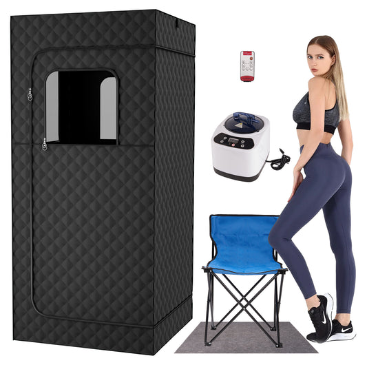 Ultimate Home Sauna Experience