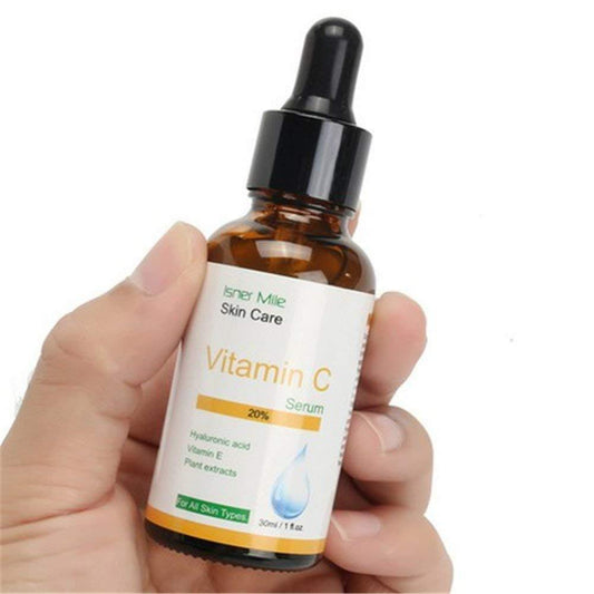 Radiant Glow Vitamin Serum