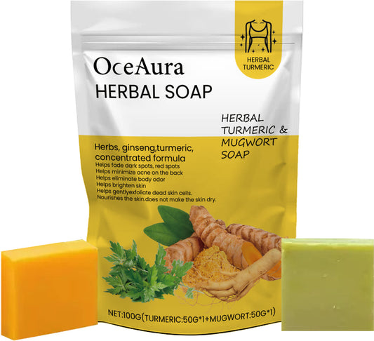 Glow & Soothe Turmeric Soap