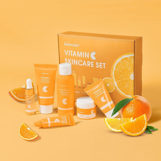 Radiant Glow Vitamin C Kit