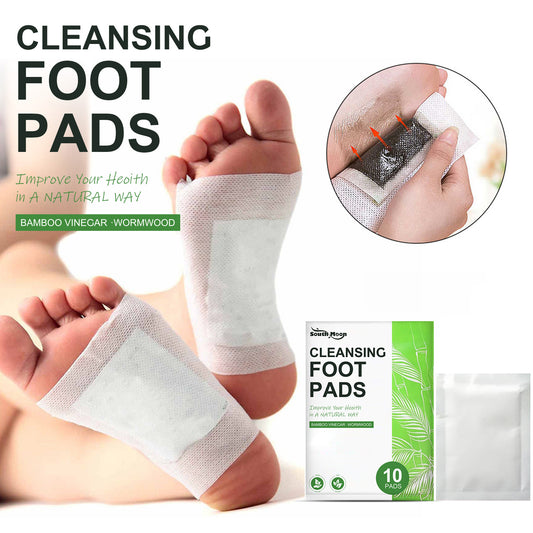 Revitalize Your Feet Patches