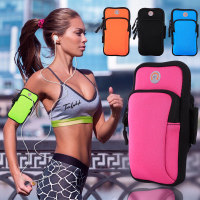 Versatile Arm Running Bag