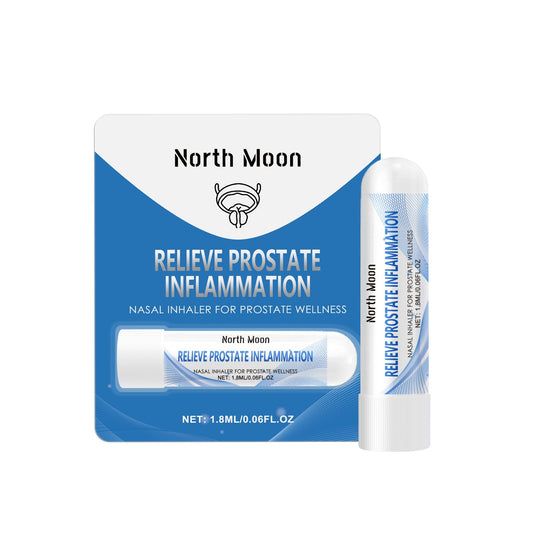 Breathe Easy Prostate Inhaler