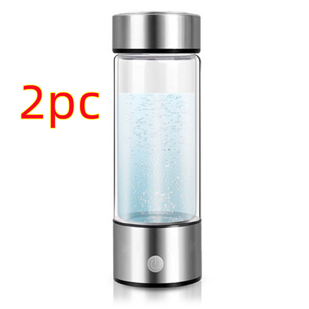 HydroBoost Wellness Bottle