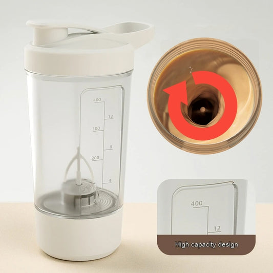 Magic Mix Shaker Bottle